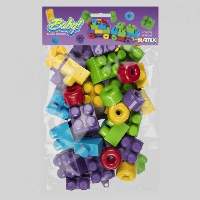 Blister para Pacotes