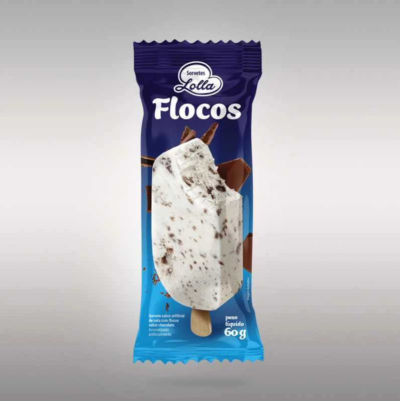 bobinas para picolés