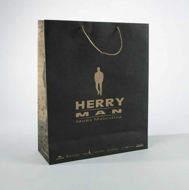 bolsa de papel
