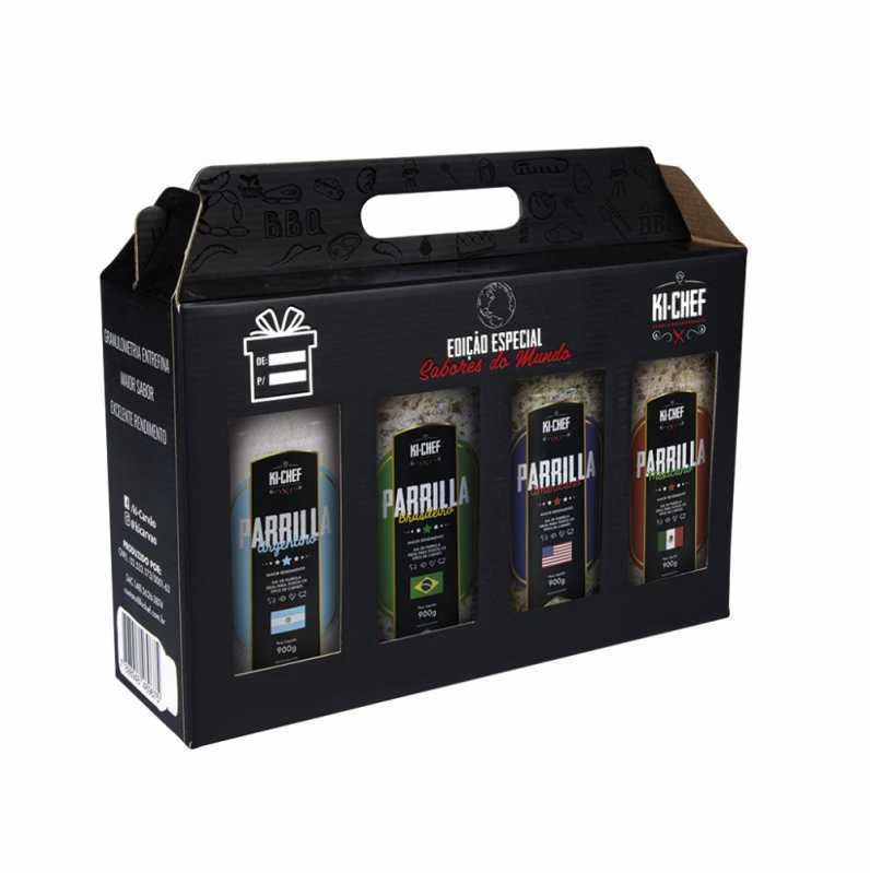 caixa de papelão para garrafa de cerveja