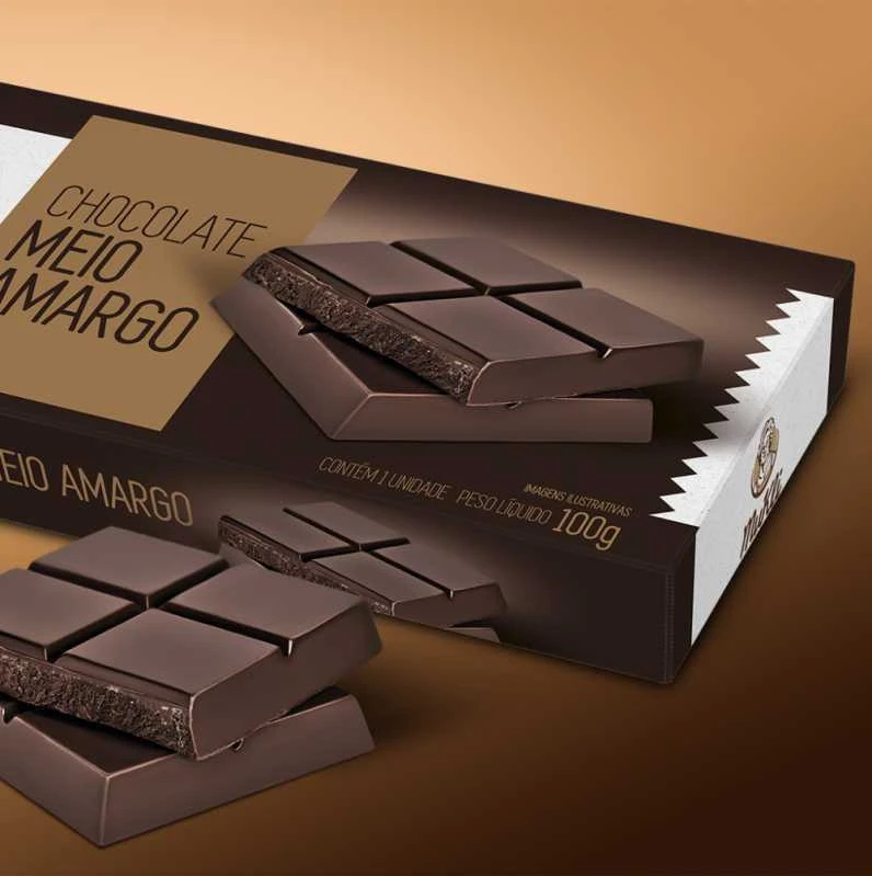 caixa para chocolates