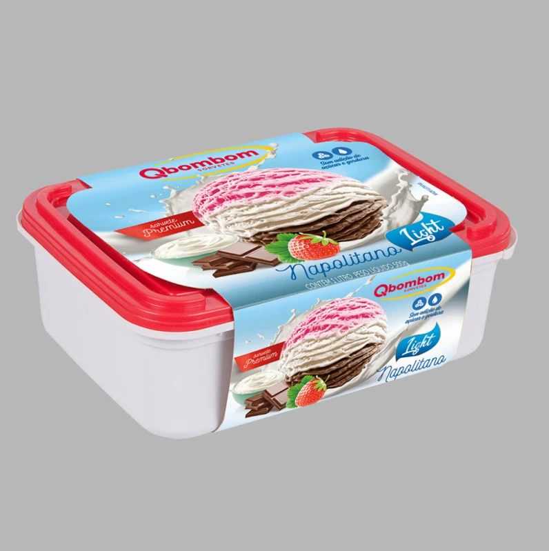 cinta para pote de sorvete santa catarina