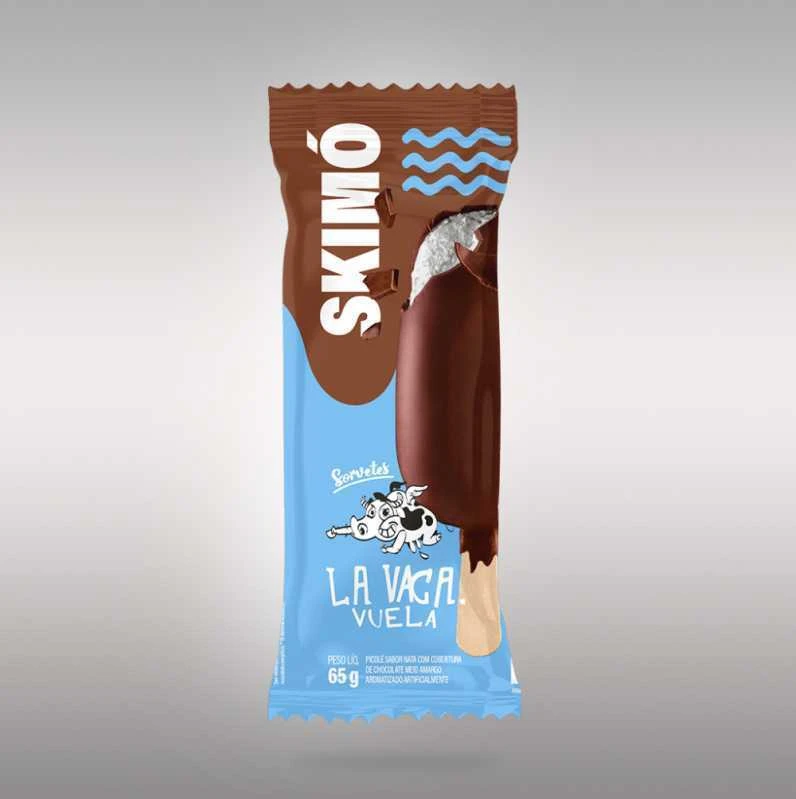 embalagem flow pack para alimentos