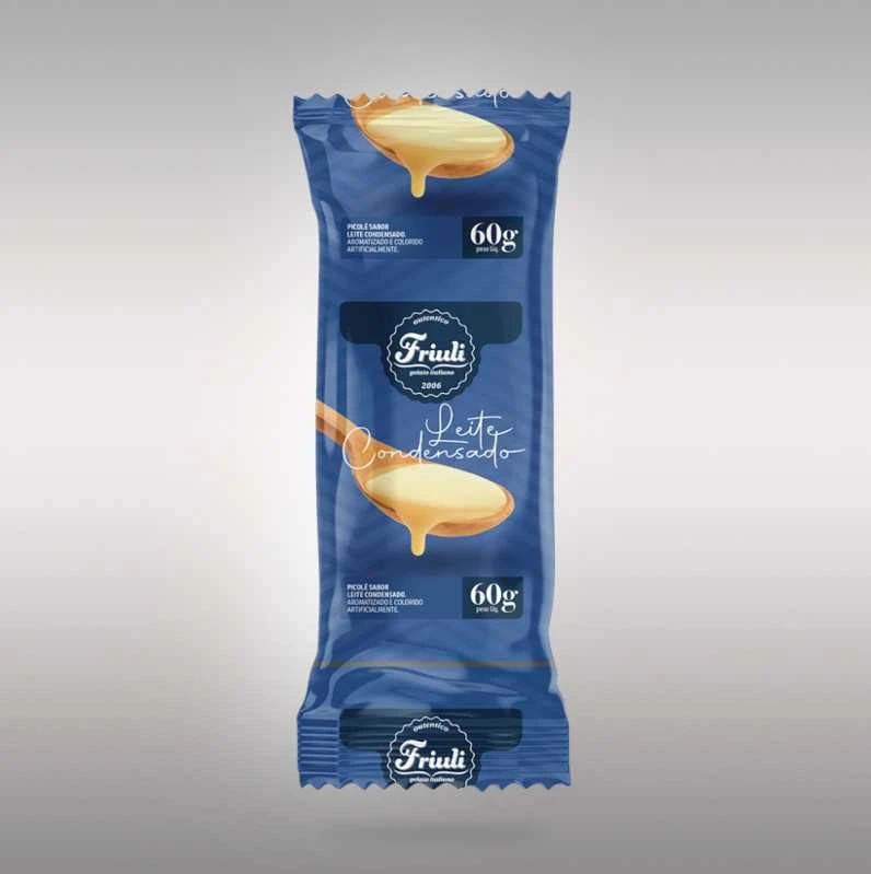 embalagem para picolé redondo