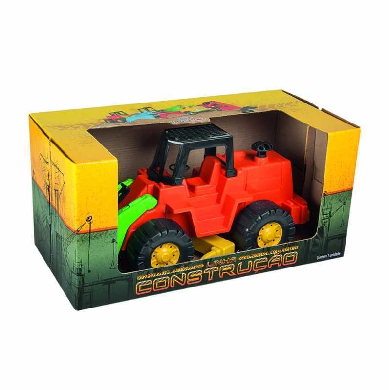 embalagem sustentável brinquedos