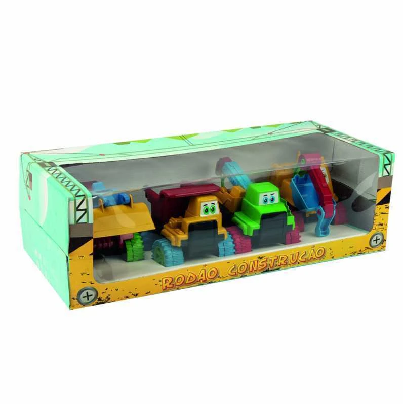 embalagem sustentável para brinquedos