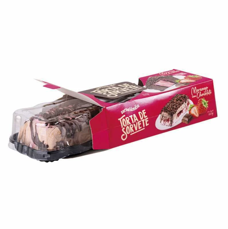 fábrica de caixas para bolos