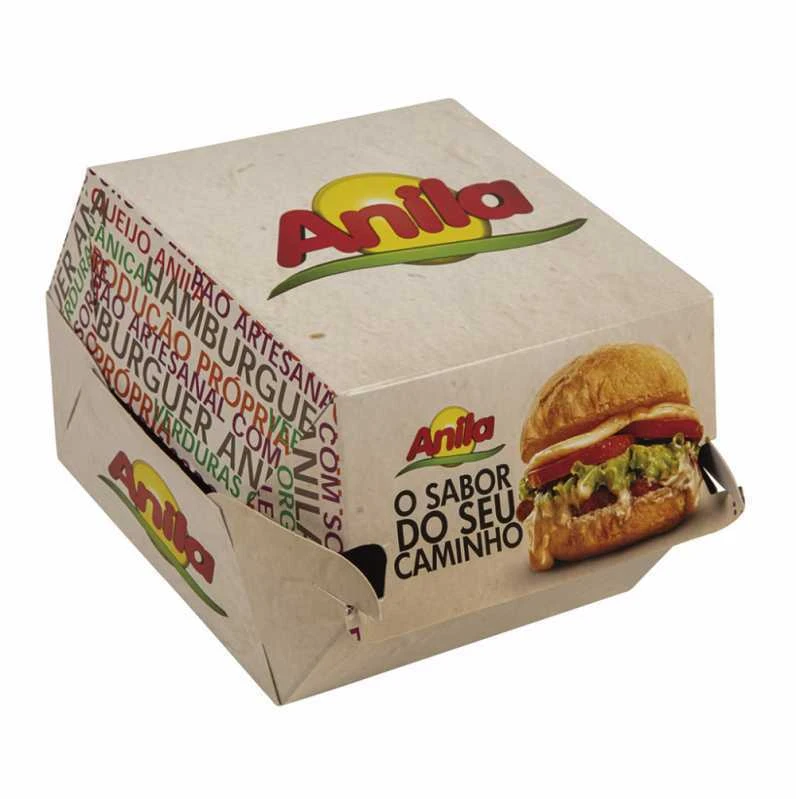 fábrica de caixas para salgados