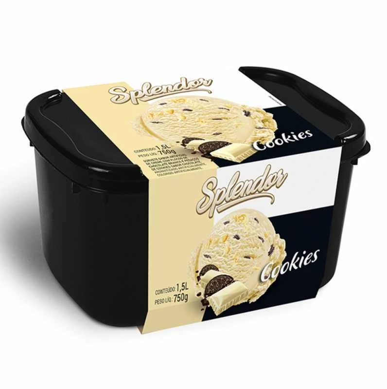 fábrica de cinta para pote de sorvete