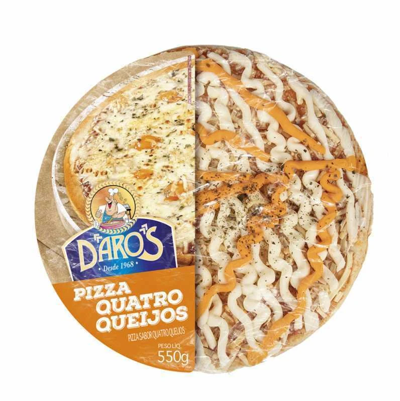 fábrica embalagem pizza
