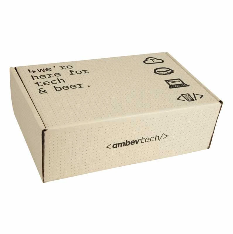 gráfica caixa ecommerce
