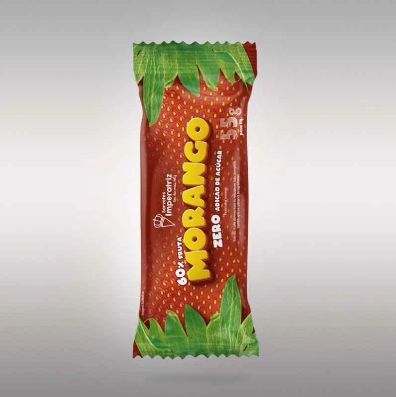 gráfica embalagem flow pack