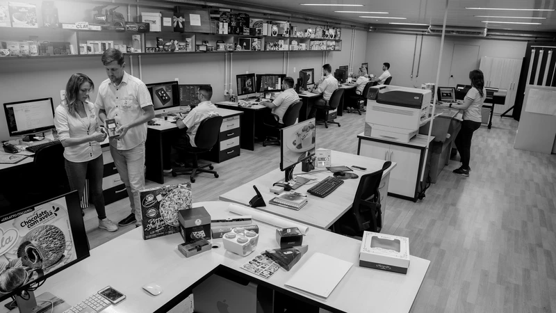 Escritório Escritório